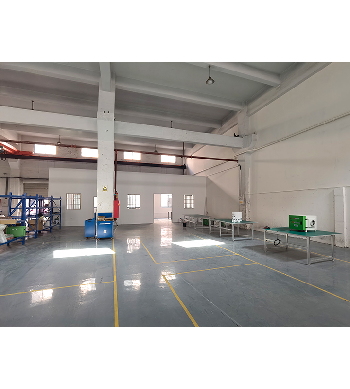 仓储及装配车间